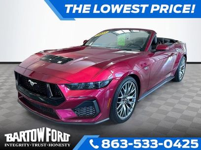 Used 2025 Ford Mustang GT Premium