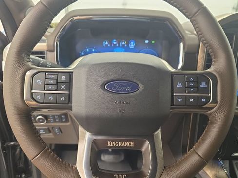 New 2026 Ford F150 King Ranch w/ Equipment Group 601A High AWD/4WD image 40