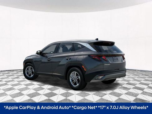 New 2026 Hyundai Tucson SE image 7