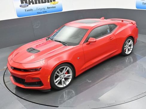 Used 2022 Chevrolet Camaro SS image 23