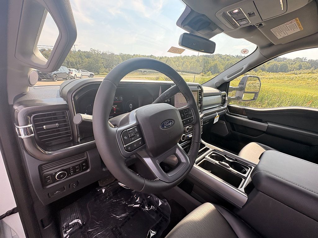 New 2027 Ford F250 Lariat w/ Lariat Ultimate Package AWD/4WD image 29