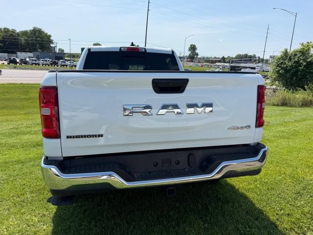 Used 2025 RAM 1500 Big Horn AWD/4WD image 4