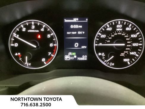 Used 2025 Subaru Forester Touring image 8