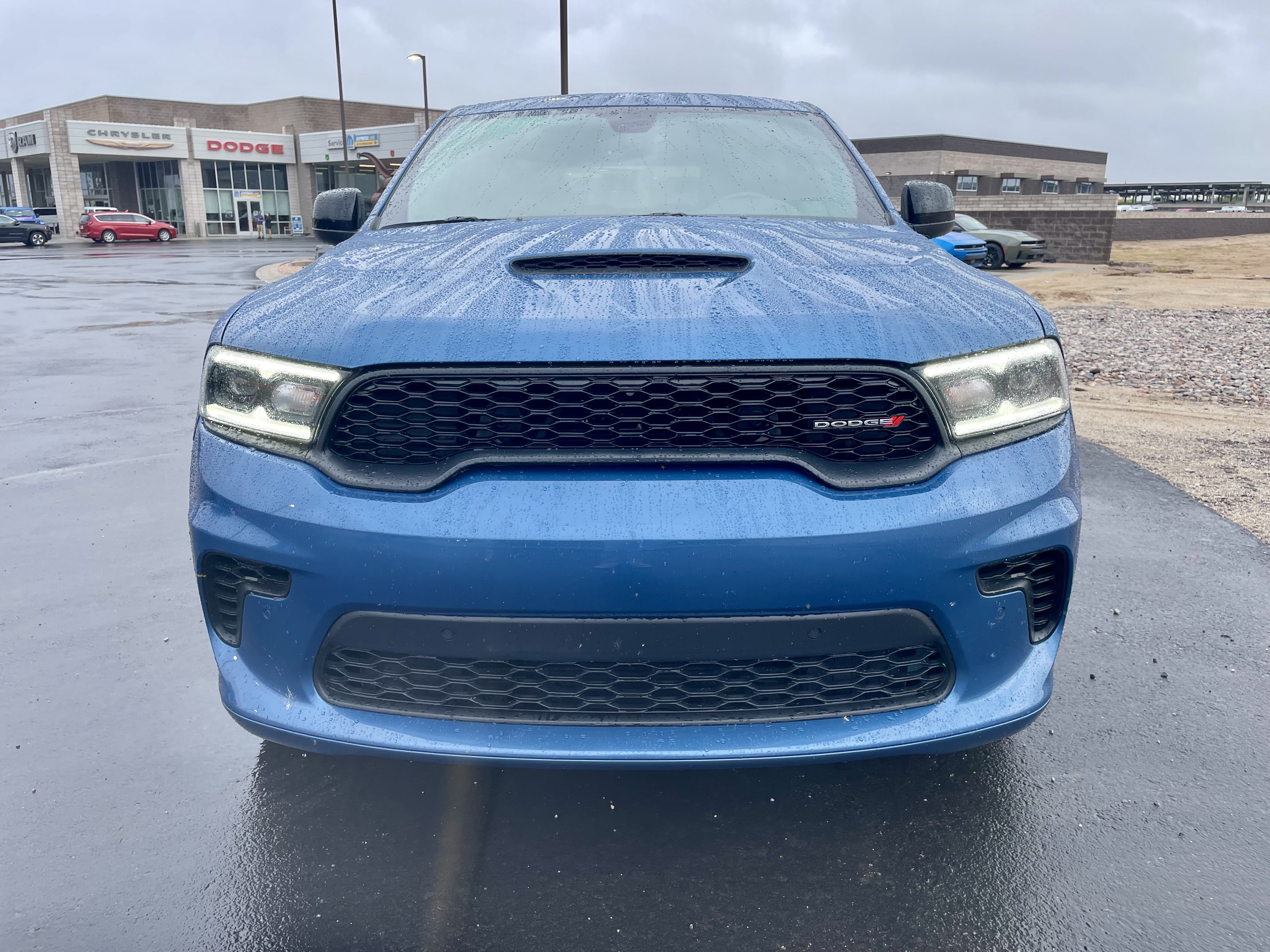 Used 2023 Dodge Durango R/T w/ Blacktop Package AWD/4WD image 8