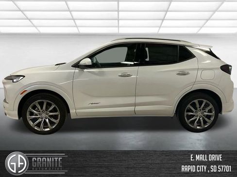 New 2026 Buick Encore GX Avenir w/ Avenir Convenience Package image 8