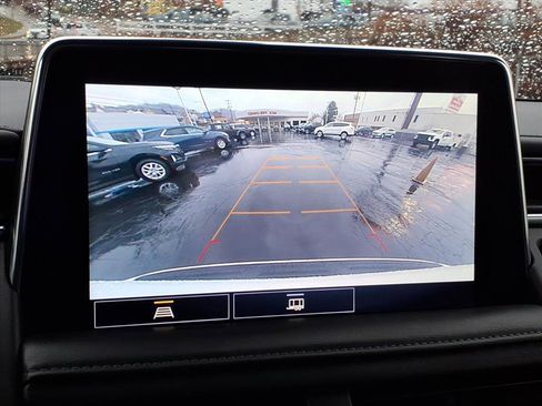 Certified 2021 Chevrolet Tahoe LS w/ Driver Alert Package image 19