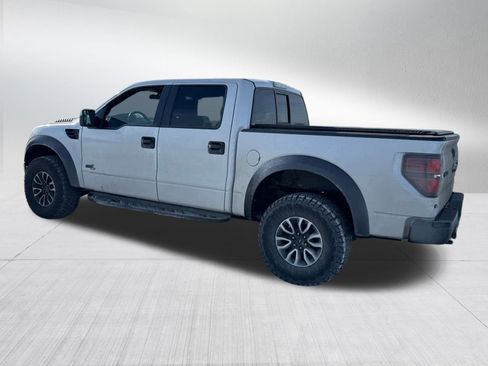 Used 2014 Ford F150 Raptor w/ Raptor Plus Package image 7