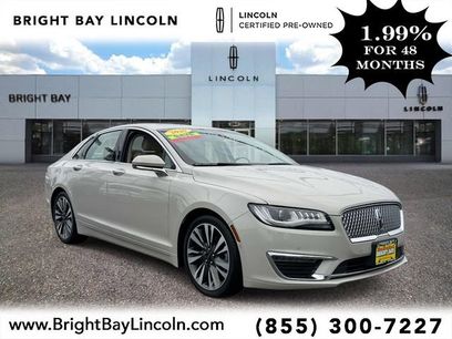 Used 2020 Lincoln MKZ Reserve