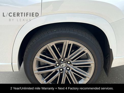 Used 2026 Lexus TX 350 AWD w/ Technology Package image 11