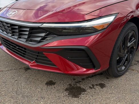 New 2026 Hyundai Elantra Sport image 9