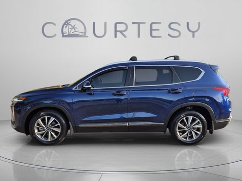 Used 2020 Hyundai Santa Fe Limited AWD/4WD image 2