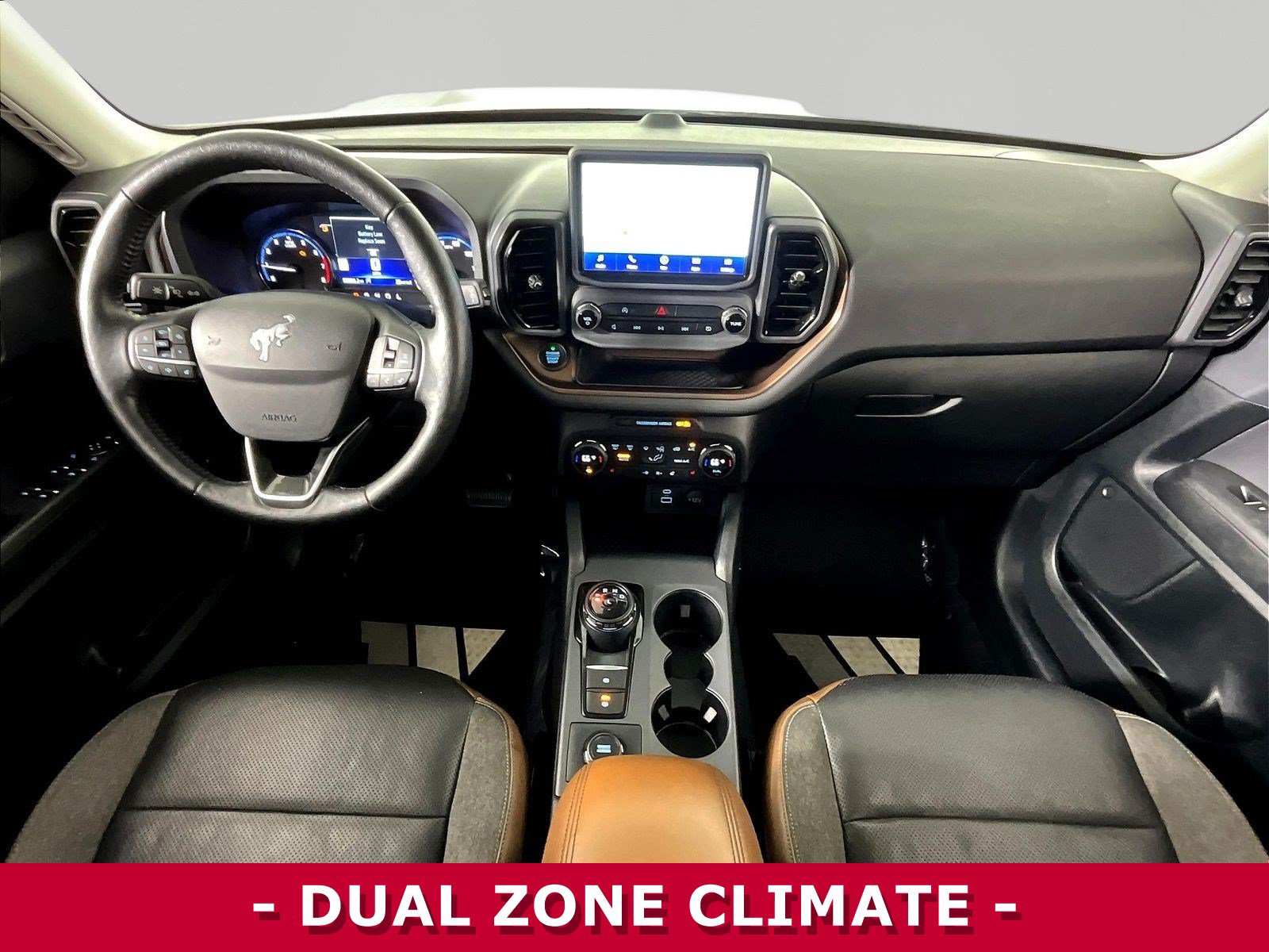 Used 2021 Ford Bronco Sport Outer Banks AWD/4WD image 7