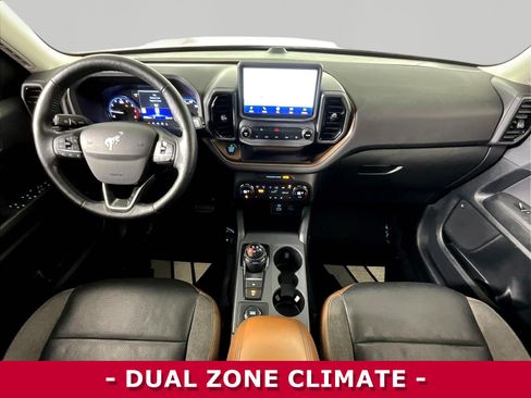 Used 2021 Ford Bronco Sport Outer Banks AWD/4WD image 7