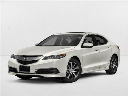 Used 2017 Acura TLX w/ Technology Package FWD image 1