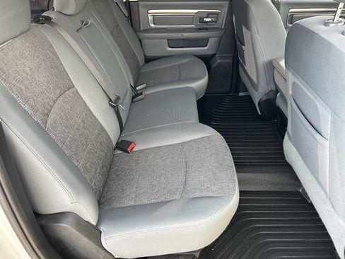 Used 2017 RAM 1500 Big Horn AWD/4WD image 13