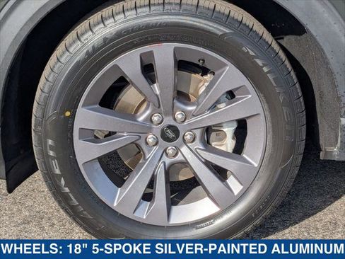 Certified 2022 Ford Explorer XLT w/ Equipment Group 202A image 6