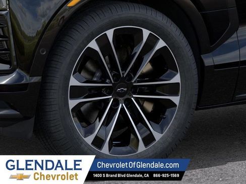 New 2026 Chevrolet Blazer EV SS image 9