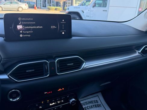 Used 2025 MAZDA CX-5 AWD 2.5 S w/ Preferred Package image 29