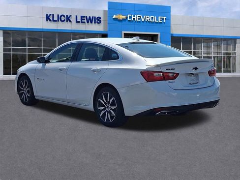 Used 2021 Chevrolet Malibu RS FWD image 5