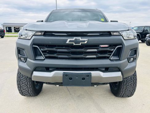 Used 2023 Chevrolet Colorado Trail Boss w/ Advanced Trailering Package AWD/4WD image 30