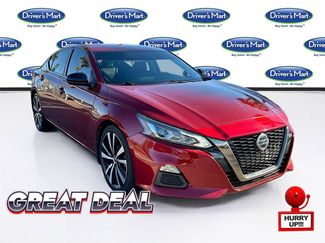 Used 2019 Nissan Altima 2.5 SR video 1