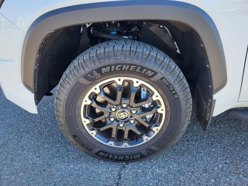 Certified 2025 Toyota Tundra SR5 image 23