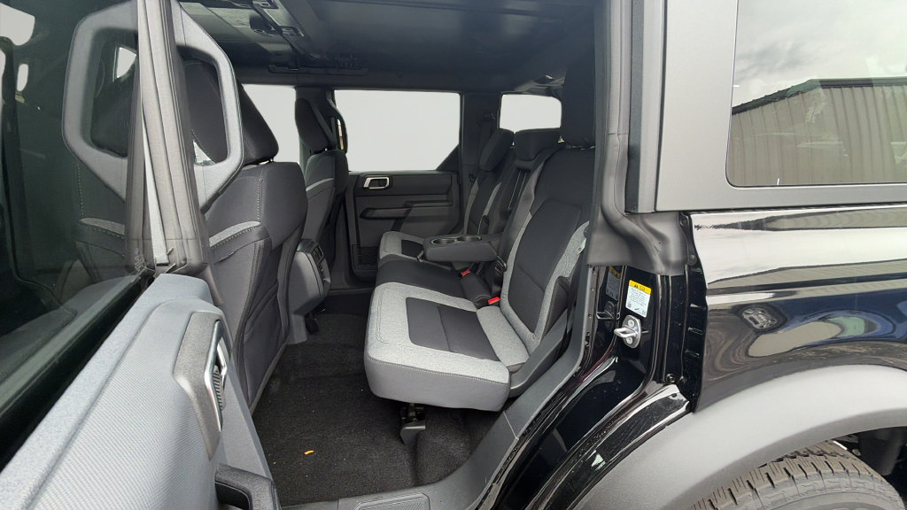 New 2026 Ford Bronco Big Bend AWD/4WD image 34