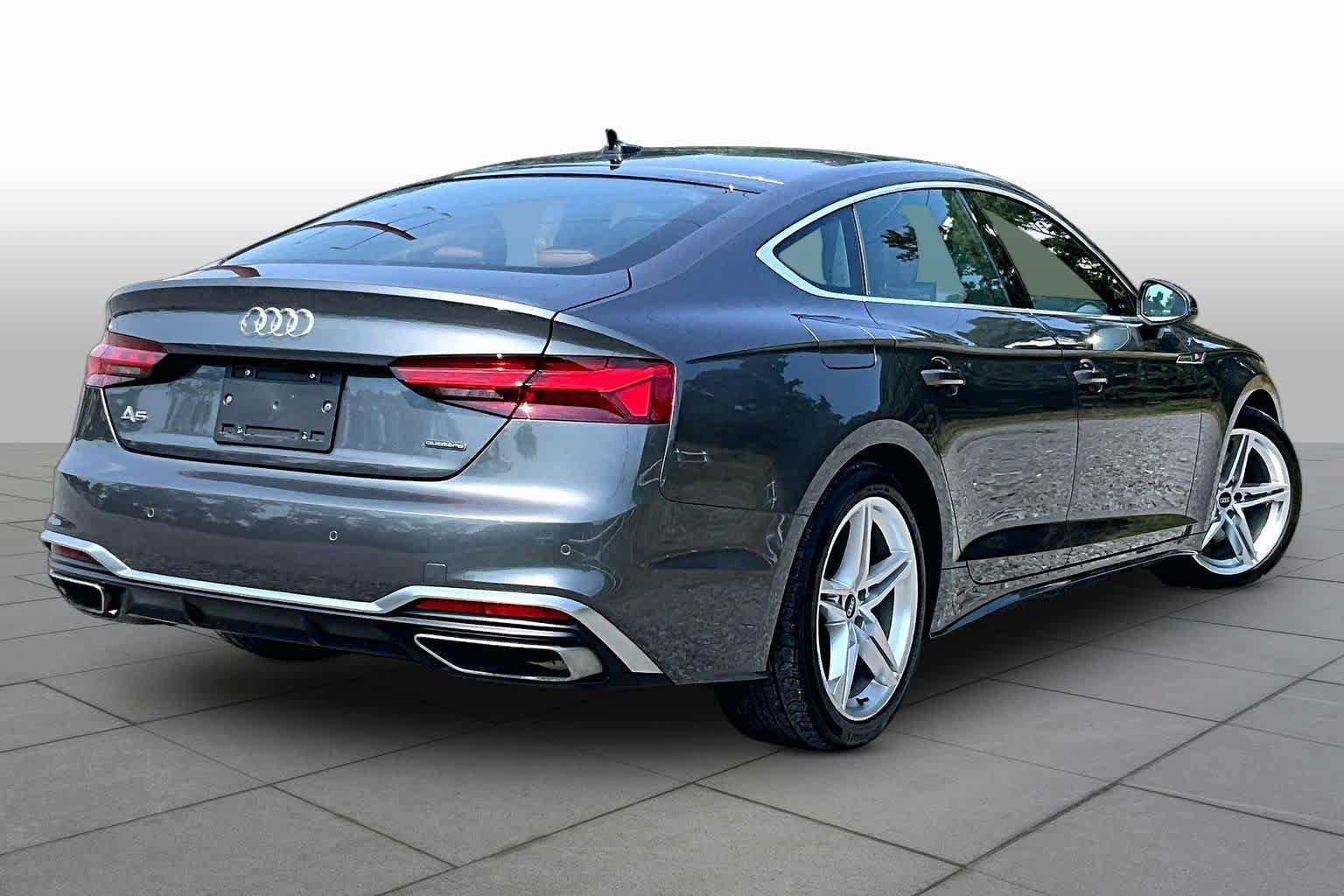 Used 2021 Audi A5 2.0T Premium Plus w/ Premium Plus AWD/4WD image 13
