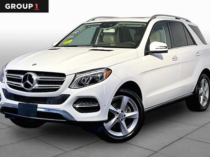 Used 2017 Mercedes-Benz GLE 350 4MATIC