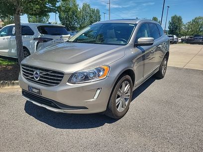 Used 2016 Volvo XC60 T6 w/ Proximity Package