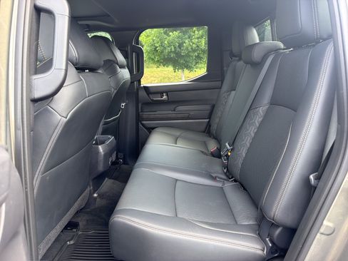 Certified 2025 Toyota Tacoma Limited AWD/4WD image 12