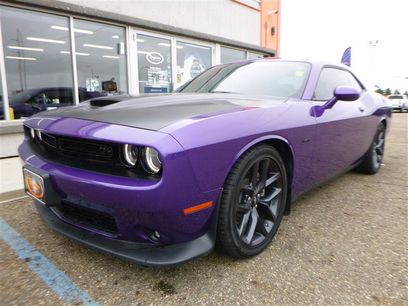 Used 2023 Dodge Challenger R/T w/ Plus Package