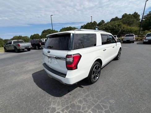 Used 2021 Ford Expedition Max Limited AWD/4WD image 19