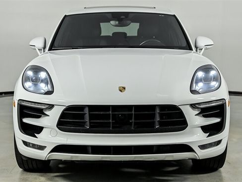 Used 2018 Porsche Macan GTS AWD/4WD image 4