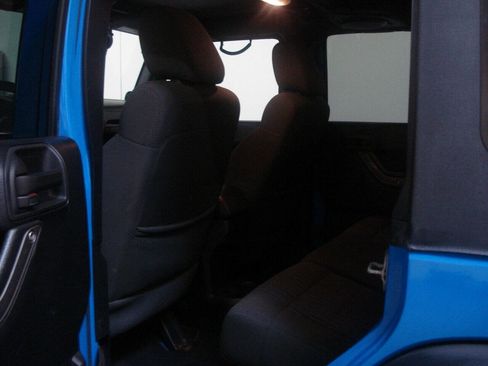 Used 2011 Jeep Wrangler Unlimited Sport AWD/4WD image 33