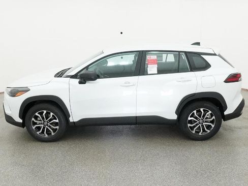 New 2026 Toyota Corolla Cross AWD Hybrid image 5