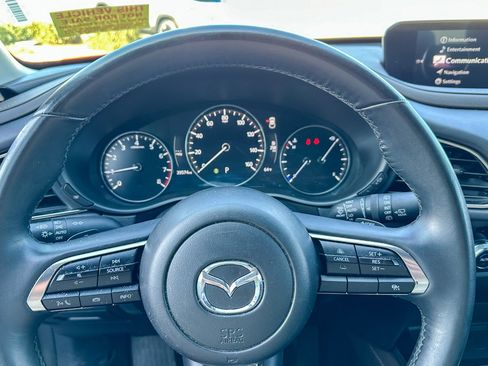 Certified 2024 MAZDA CX-30 AWD 2.5 S w/ Premium Package image 13