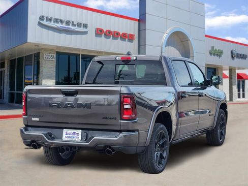 New 2026 RAM 1500 Laramie w/ Night Edition AWD/4WD image 5