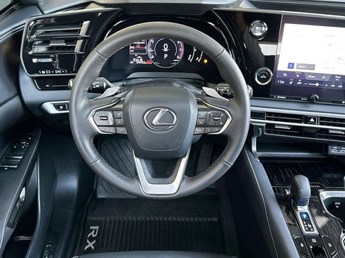 Certified 2024 Lexus RX 350 FWD w/ Technology Package image 28
