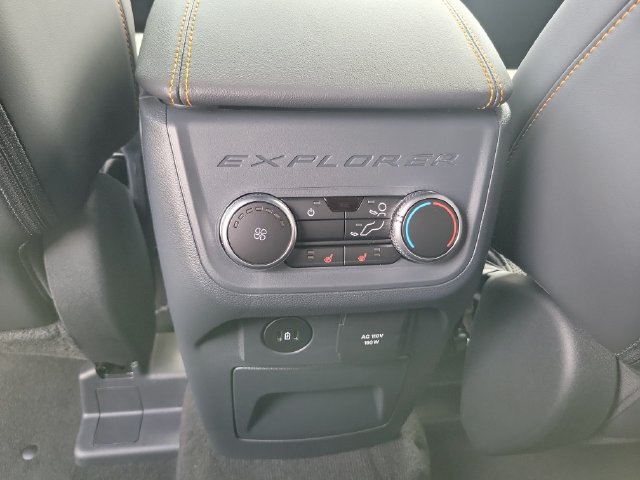New 2026 Ford Explorer Tremor AWD/4WD image 16