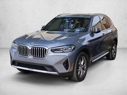 Certified 2023 BMW X3 xDrive30i w/ Convenience Package w/ZPA