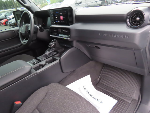 Used 2025 Toyota Land Cruiser 1958 AWD/4WD image 44