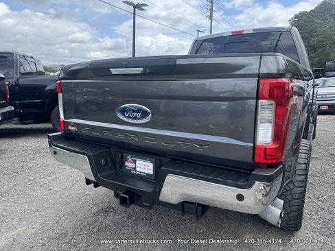 Used 2019 Ford F250 Lariat w/ FX4 Off-Road Package AWD/4WD image 7