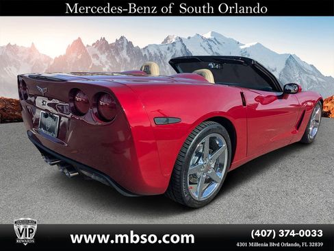 Used 2011 Chevrolet Corvette Convertible w/ Preferred Equipment Group image 16