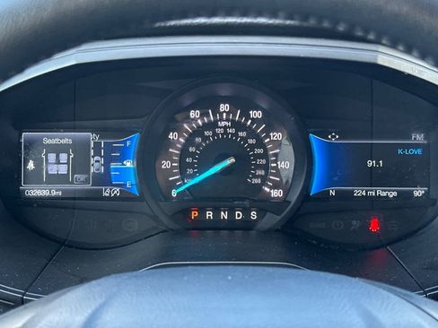 Certified 2024 Ford Edge SEL w/ Convenience Package AWD/4WD image 25