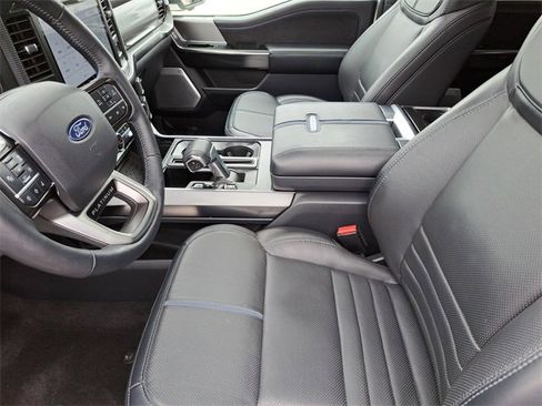 Certified 2024 Ford F150 Platinum w/ Equipment Group 702A High image 27