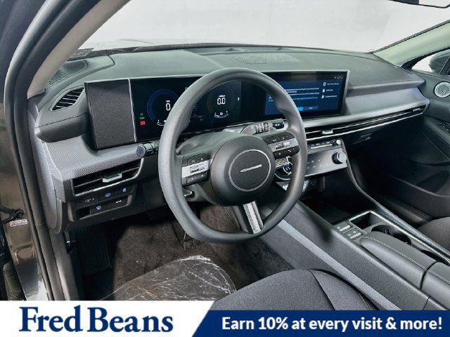 New 2026 Hyundai Sonata Blue FWD image 14