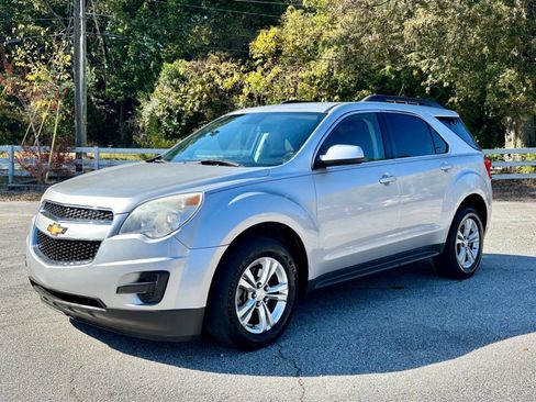 Used 2014 Chevrolet Equinox LT w/ Driver Convenience Package image 3