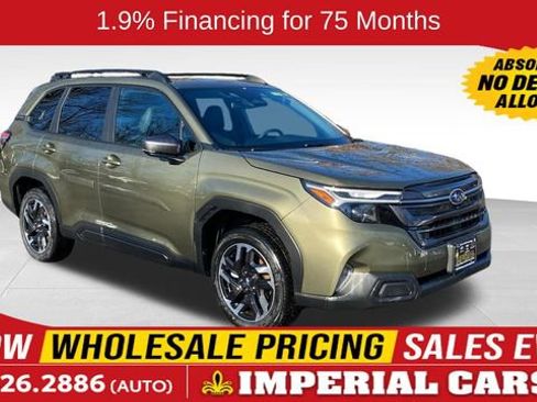 New 2026 Subaru Forester Limited image 1