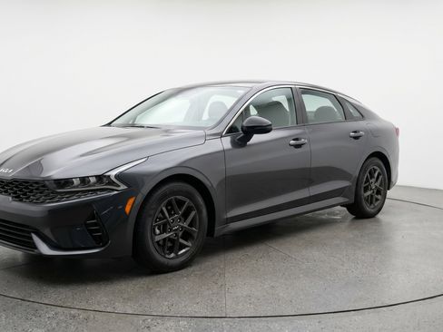 Used 2025 Kia K5 LXS FWD image 3